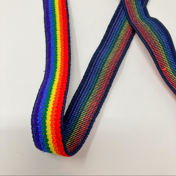 [Favorite] Rainbow Suspenders - Picture 6 of 10